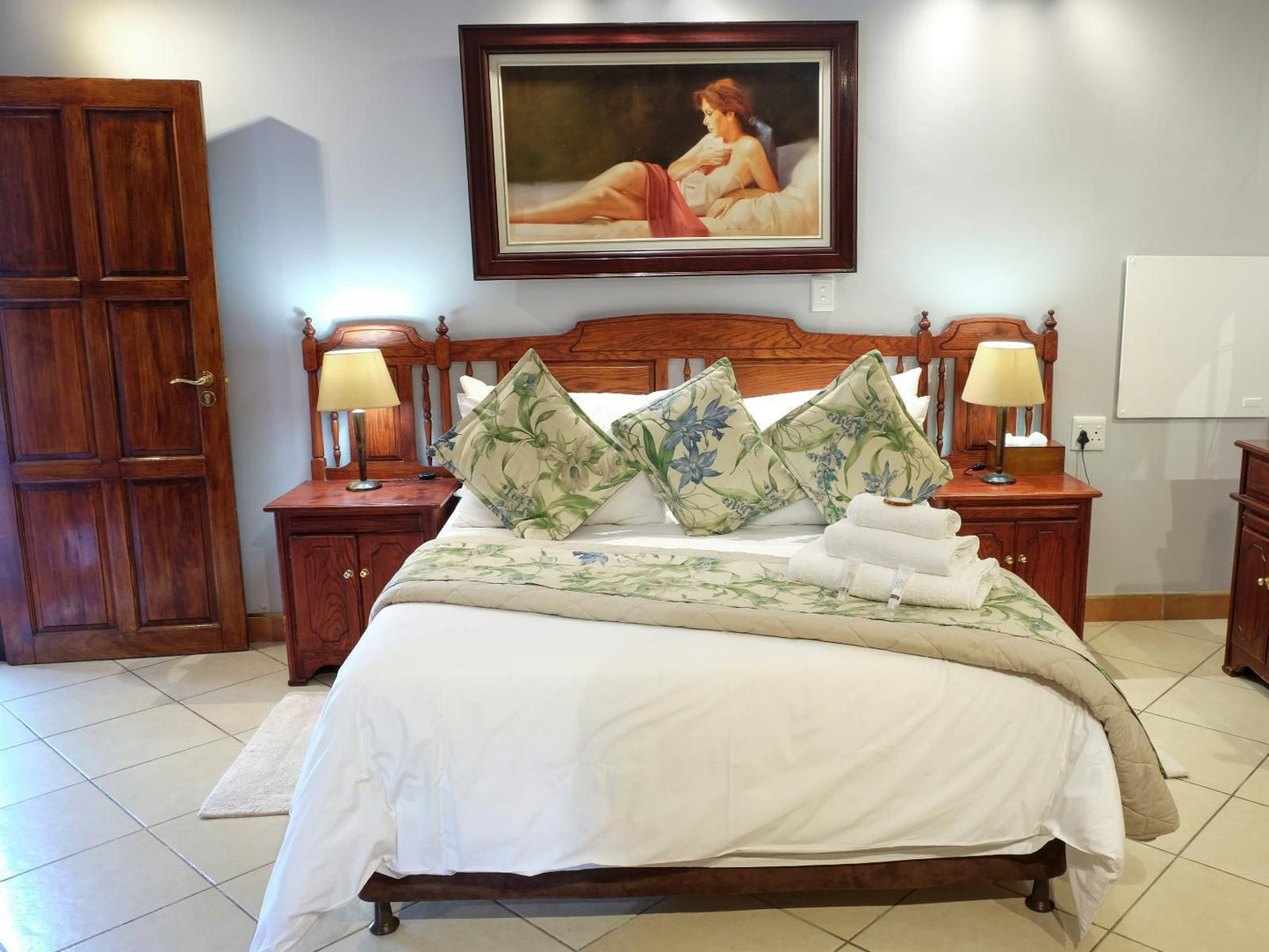 Waterkloof Guest House Waterkloof Pretoria Tshwane Gauteng South Africa Bedroom