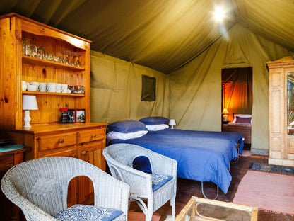 Waterlea On River Tented Cabins Middelburg Eastern Cape Eastern Cape South Africa Tent, Architecture, Bedroom