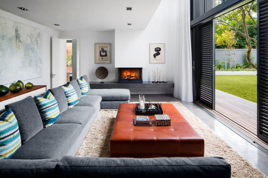 Waterline Noordhoek Cape Town Western Cape South Africa House, Building, Architecture, Living Room