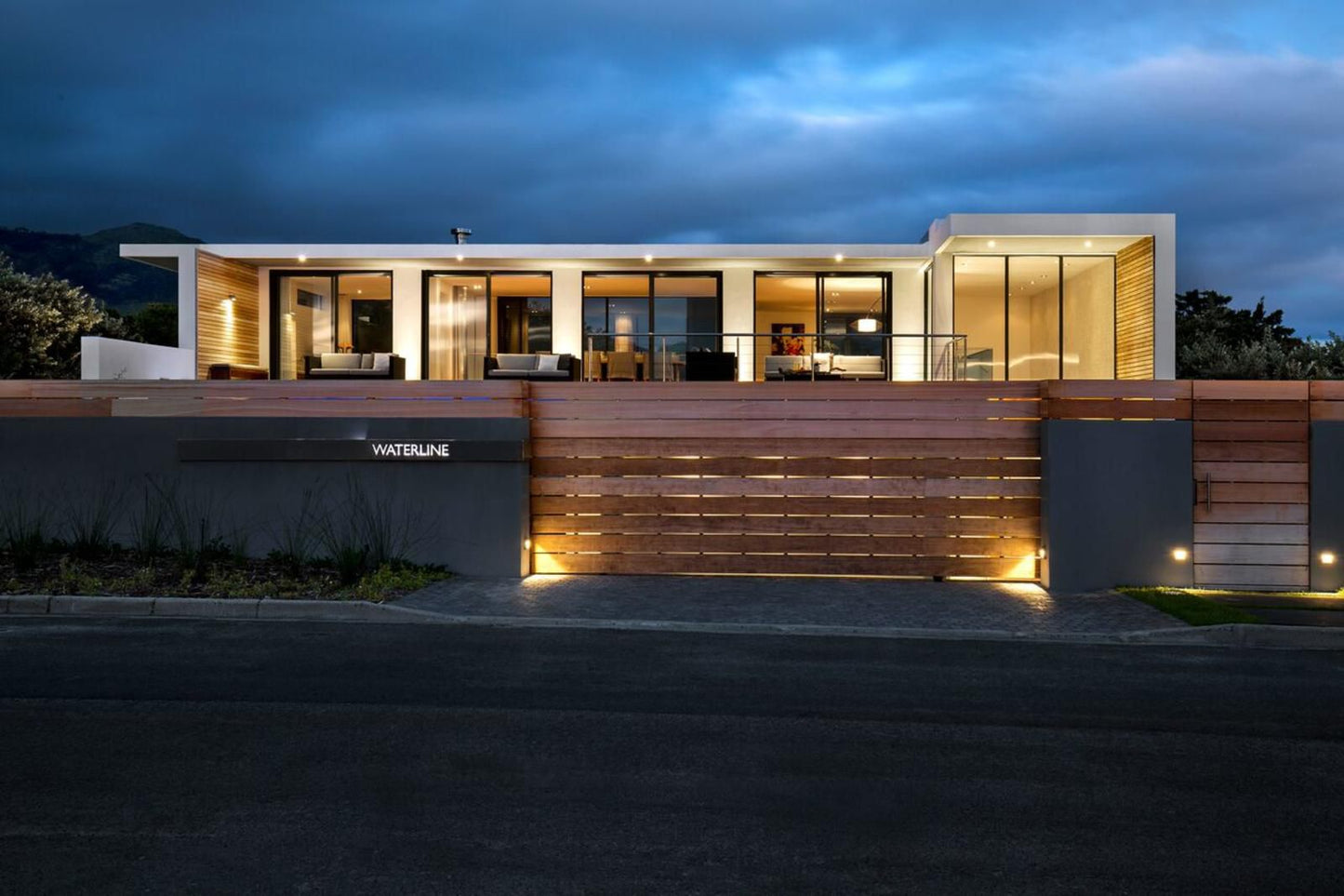 Waterline Noordhoek Cape Town Western Cape South Africa House, Building, Architecture