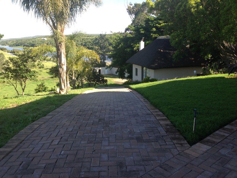 Waterryk Guest Farm Stilbaai Western Cape South Africa House, Building, Architecture, Palm Tree, Plant, Nature, Wood, Garden