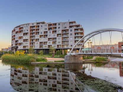 Waters Edge Aparthotel By Hostagents Century City Cape Town Western Cape South Africa River, Nature, Waters