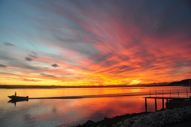 Waters Edge Bluewater Bay Port Elizabeth Eastern Cape South Africa Beach, Nature, Sand, Sky, Sunset