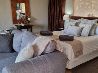 Watershed Guest House Kosmos Hartbeespoort North West Province South Africa Bedroom