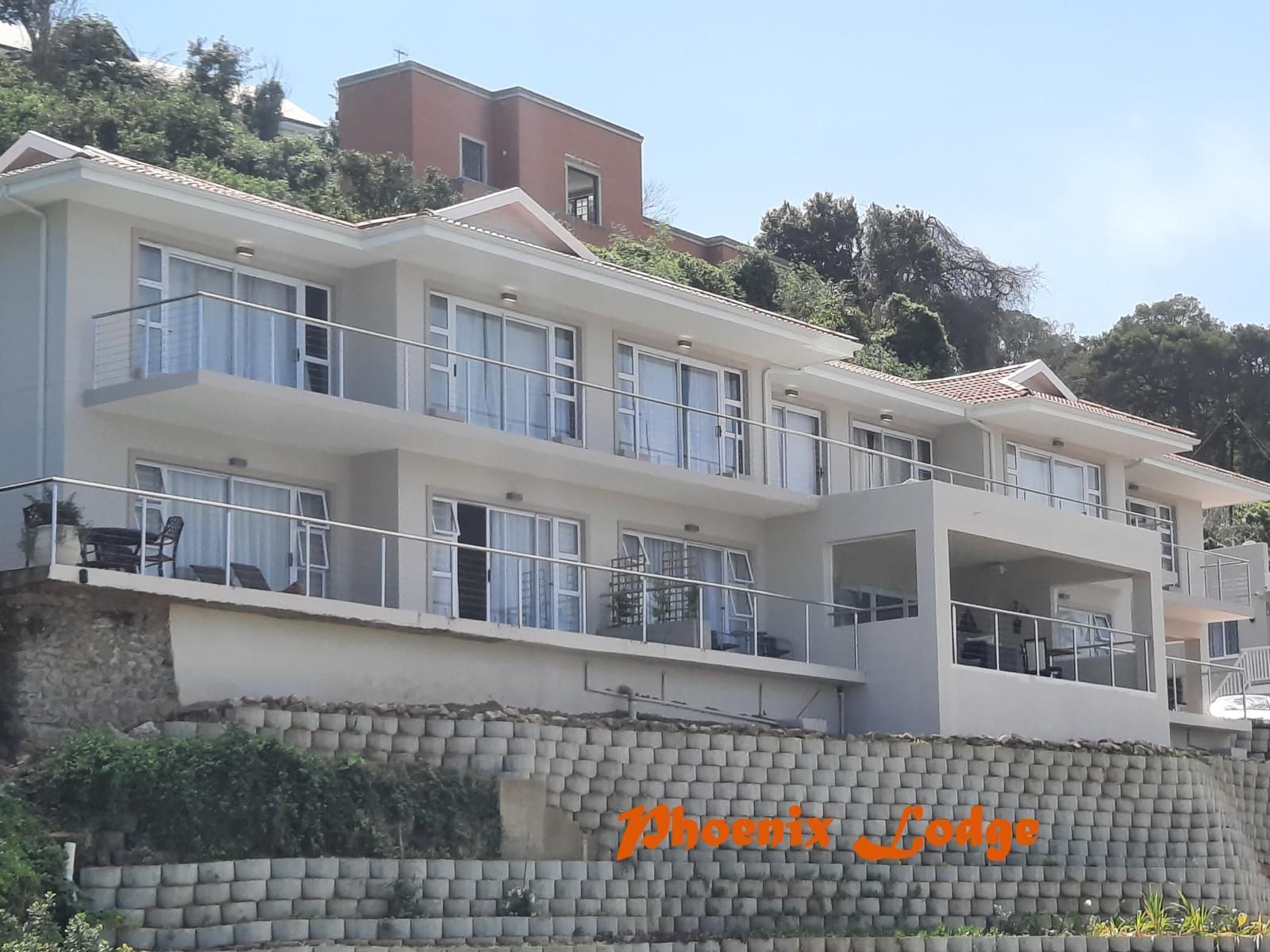 Phoenix Lodge And Waterside Accommodation Paradise Knysna Western Cape South Africa Balcony, Architecture, House, Building