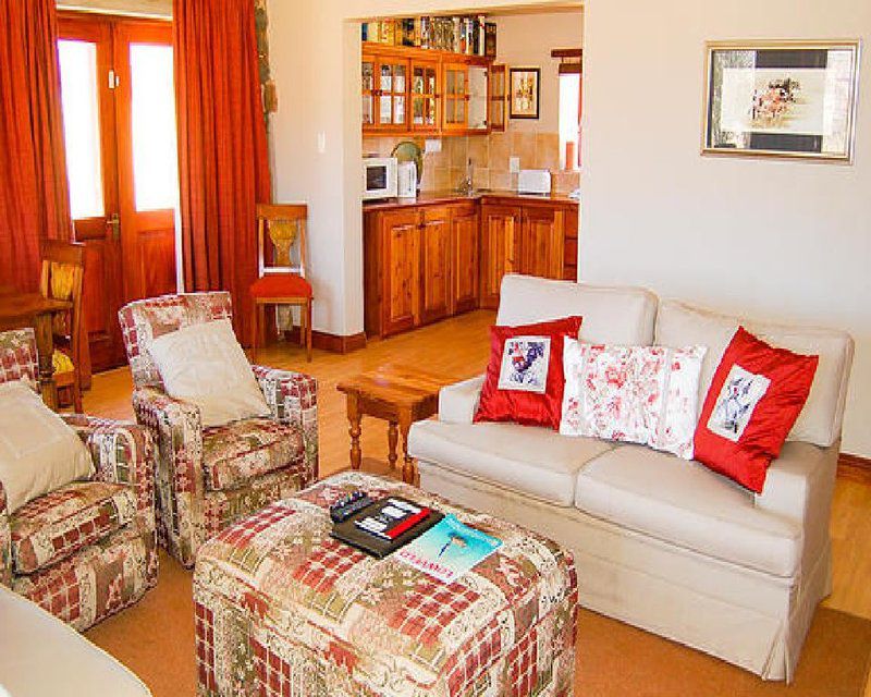 Watersmeet Cottage Dullstroom Mpumalanga South Africa Living Room