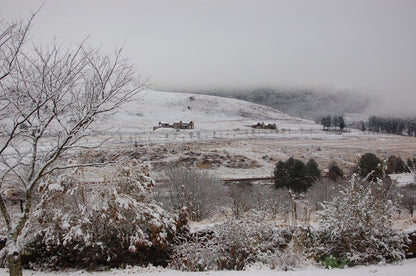 Watersmeet Cottage Dullstroom Mpumalanga South Africa Unsaturated, Nature, Winter Landscape, Snow, Winter