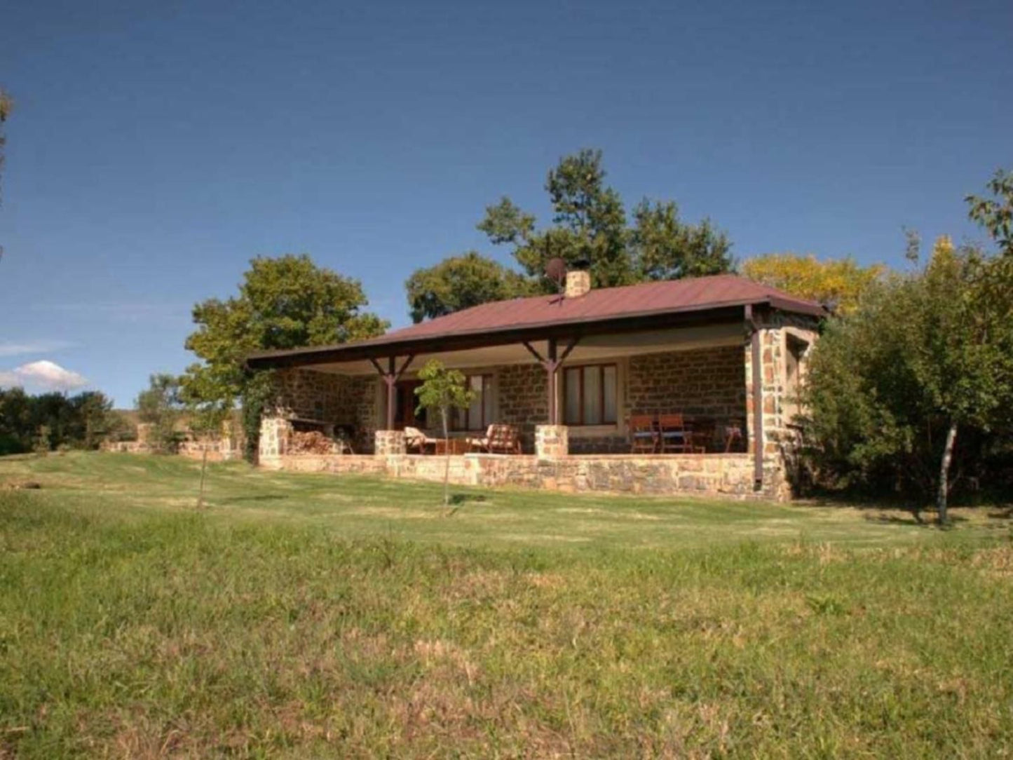 Watersmeet Country Cottages, Cabin, Building, Architecture