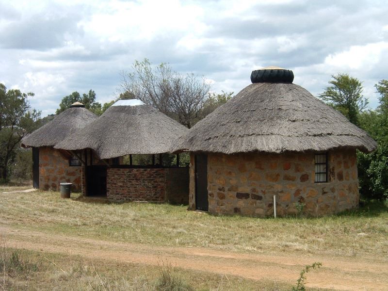 Waterval Chalets Kroonstad Free State South Africa Building, Architecture