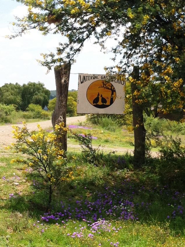 Waterval Chalets Kroonstad Free State South Africa Field, Nature, Agriculture, Sign