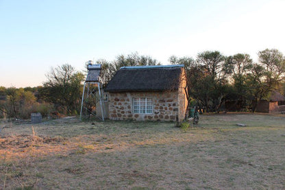 Waterval Chalets Kroonstad Free State South Africa Building, Architecture