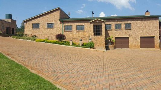Waterval Guest House Sabie Mpumalanga South Africa Complementary Colors, House, Building, Architecture, Brick Texture, Texture
