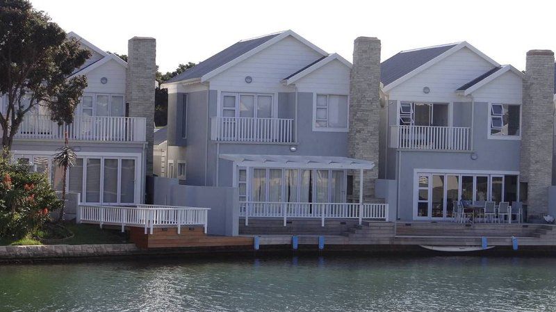 Waterside Living Waterways Canal 05 Marina Martinique Jeffreys Bay Eastern Cape South Africa Unsaturated, Building, Architecture, House