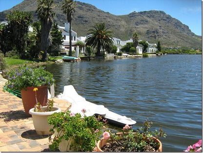 Waterways Marina Da Gama Cape Town Western Cape South Africa House, Building, Architecture, Palm Tree, Plant, Nature, Wood