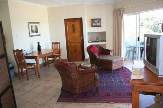 Wavecrest Self Catering Suites Port Alfred Eastern Cape South Africa Living Room