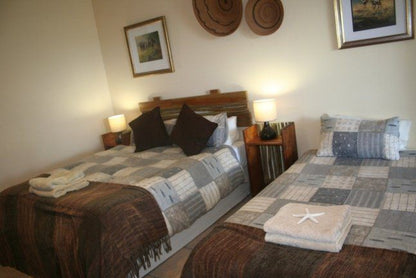 Wavecrest Self Catering Suites Port Alfred Eastern Cape South Africa Bedroom