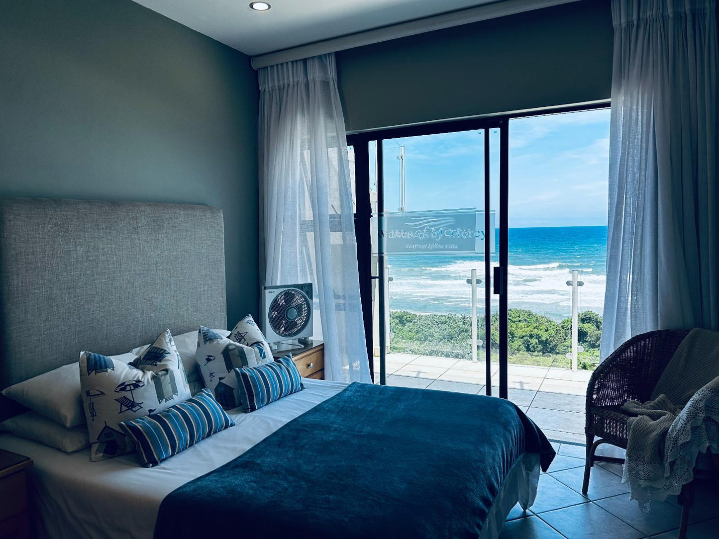 Double Room With Sea View - Mercy @ Waves Of Mercy