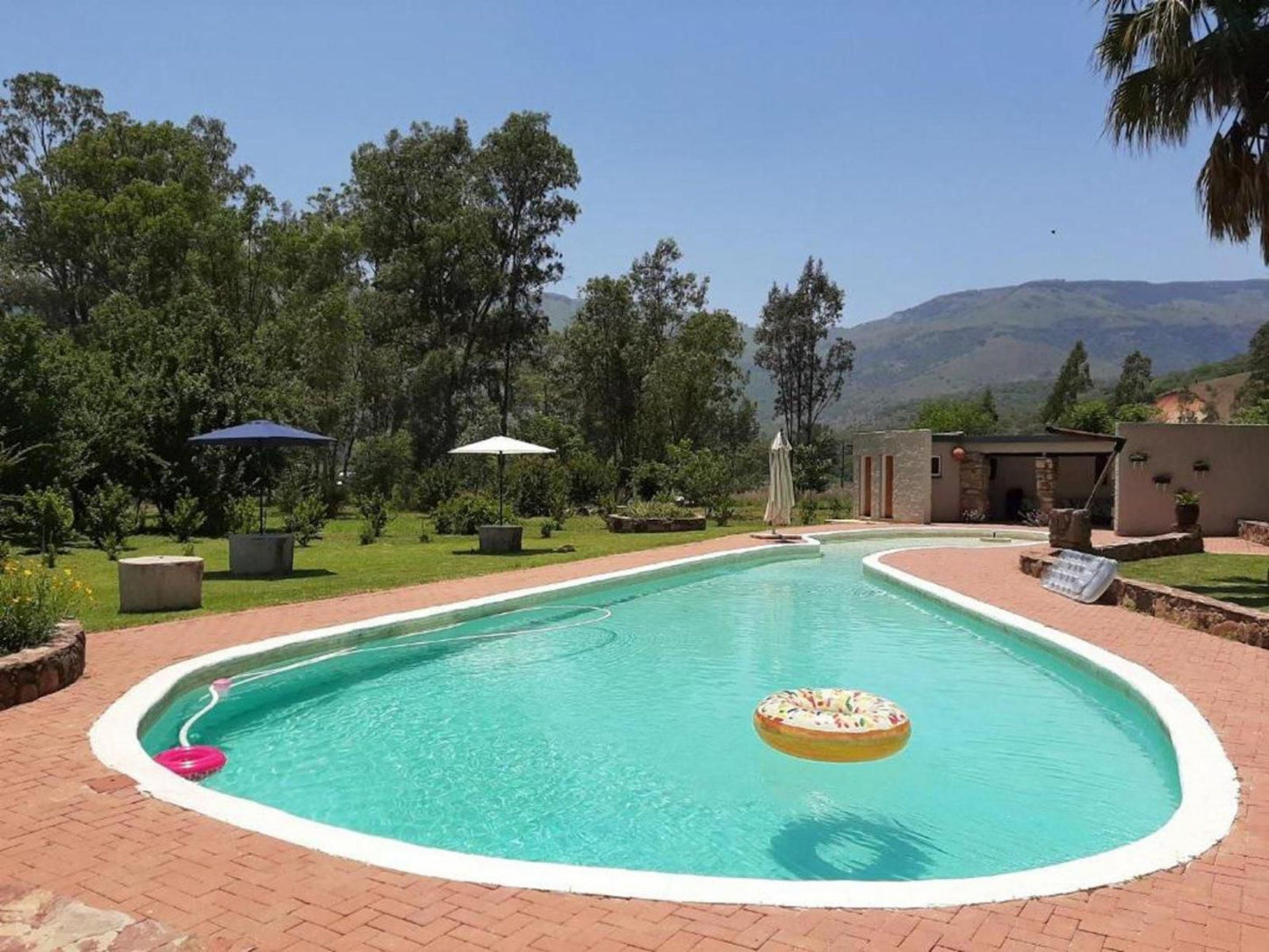 Wayside Lodge Waterval Onder Mpumalanga South Africa Complementary Colors, Swimming Pool
