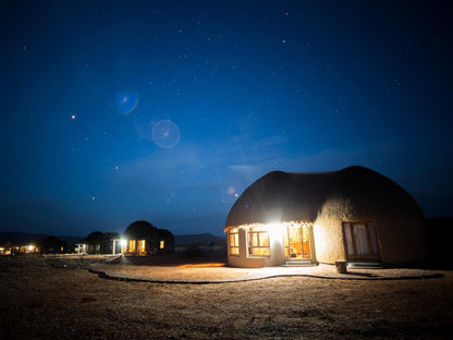 We Kebi Safari Lodge, Colorful, Night Sky, Nature