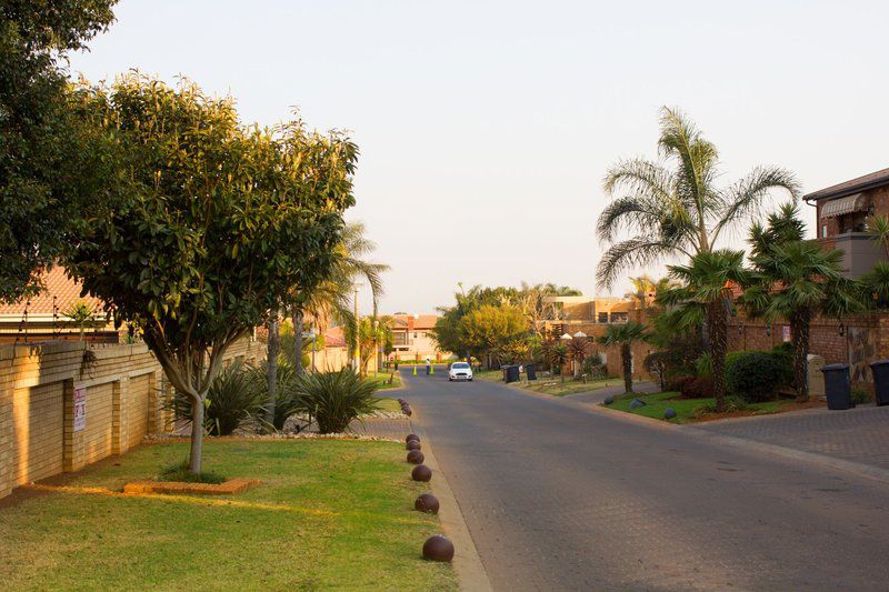 Weaver S Nest Meyersdal Johannesburg Gauteng South Africa House, Building, Architecture, Palm Tree, Plant, Nature, Wood, Street