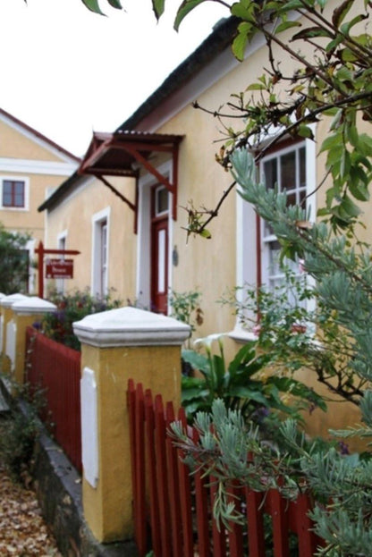 Weder Guest House Genadendal Greyton Western Cape South Africa House, Building, Architecture, Window