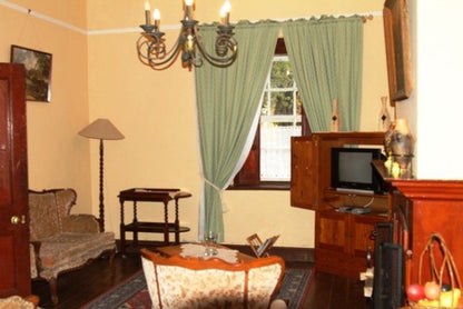 Weder Guest House Genadendal Greyton Western Cape South Africa Sepia Tones, Living Room