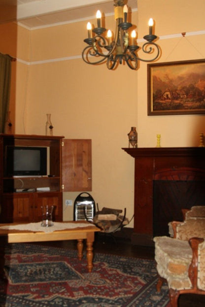 Weder Guest House Genadendal Greyton Western Cape South Africa Sepia Tones, Living Room