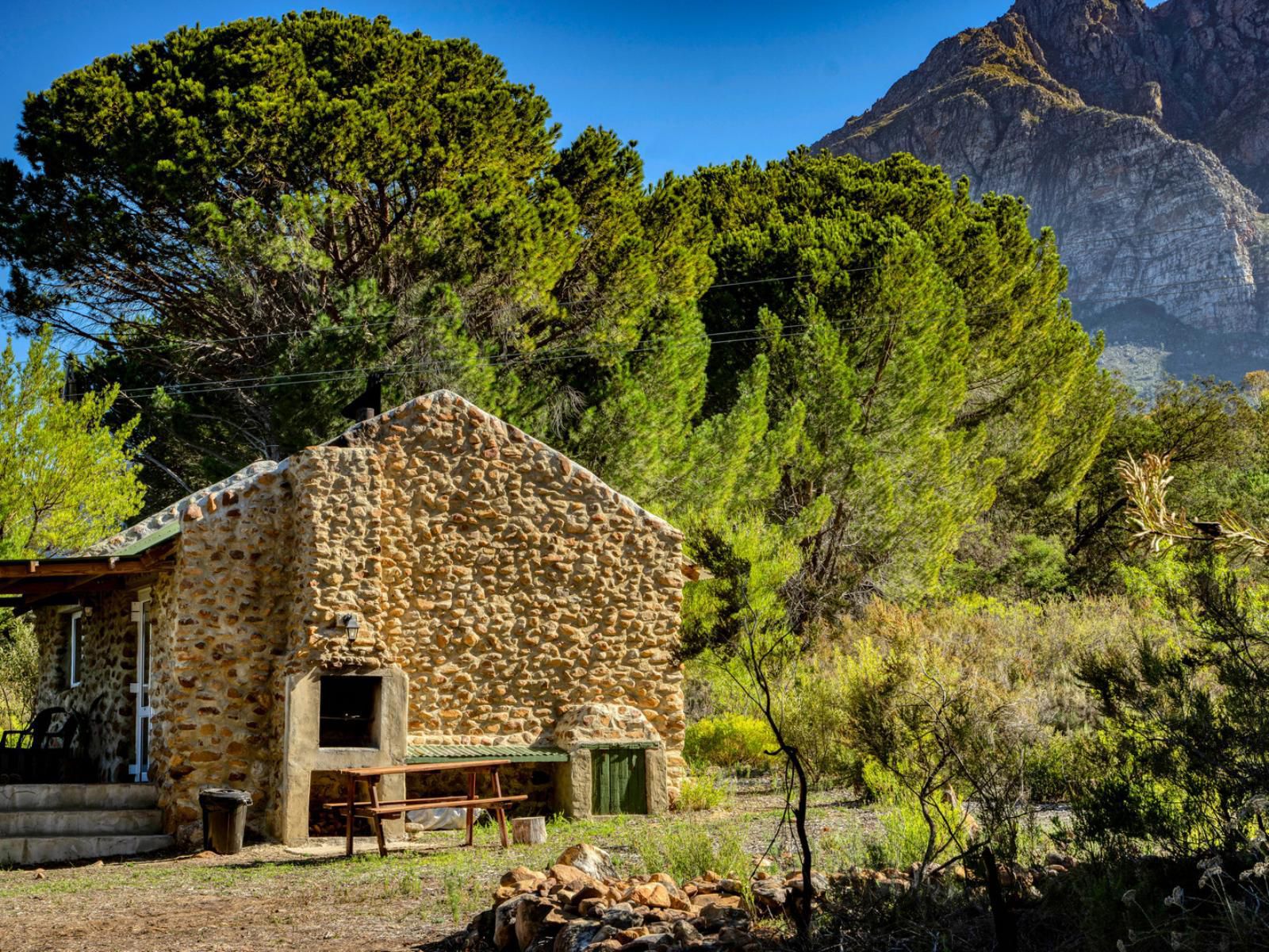 Welbedacht Game And Nature Reserve Tulbagh Western Cape South Africa Building, Architecture