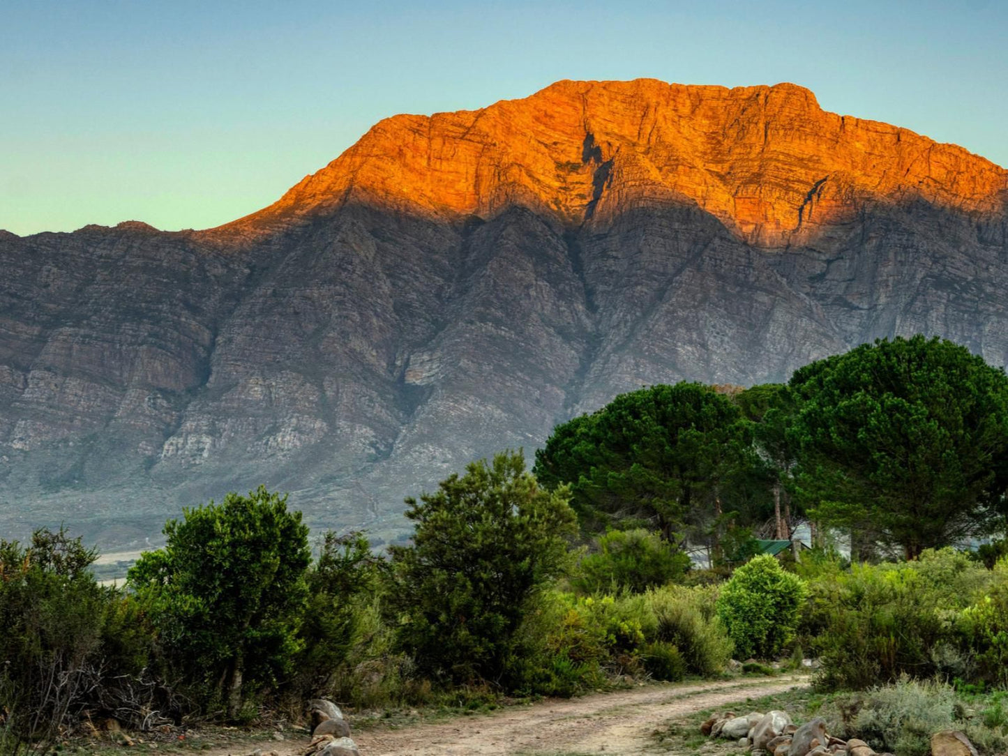 Welbedacht Game And Nature Reserve Tulbagh Western Cape South Africa Complementary Colors, Mountain, Nature