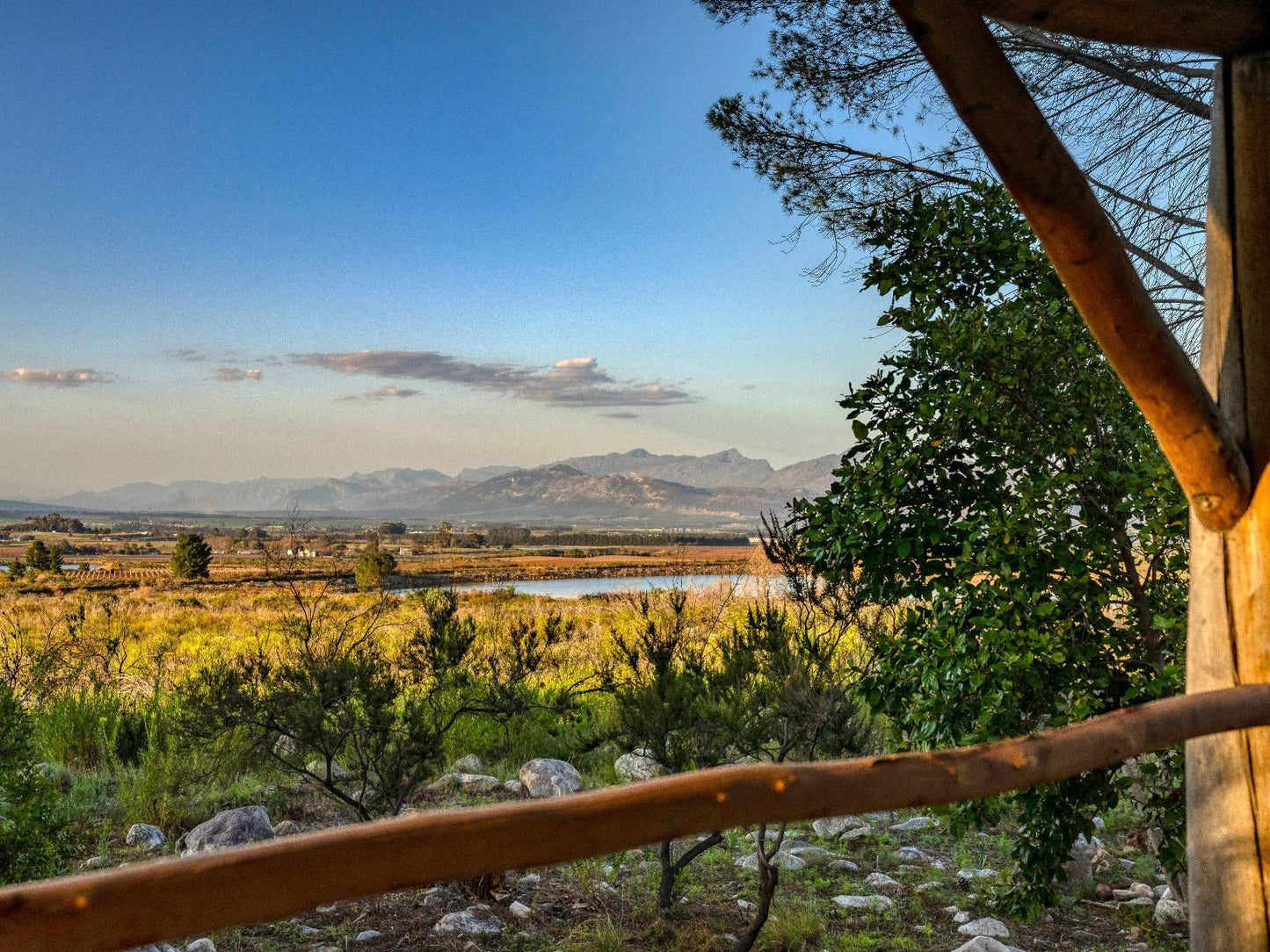 Welbedacht Game And Nature Reserve Tulbagh Western Cape South Africa Complementary Colors, Framing, Nature