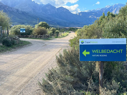 Welbedacht Nature Reserve, Cactus, Plant, Nature, Mountain, Sign