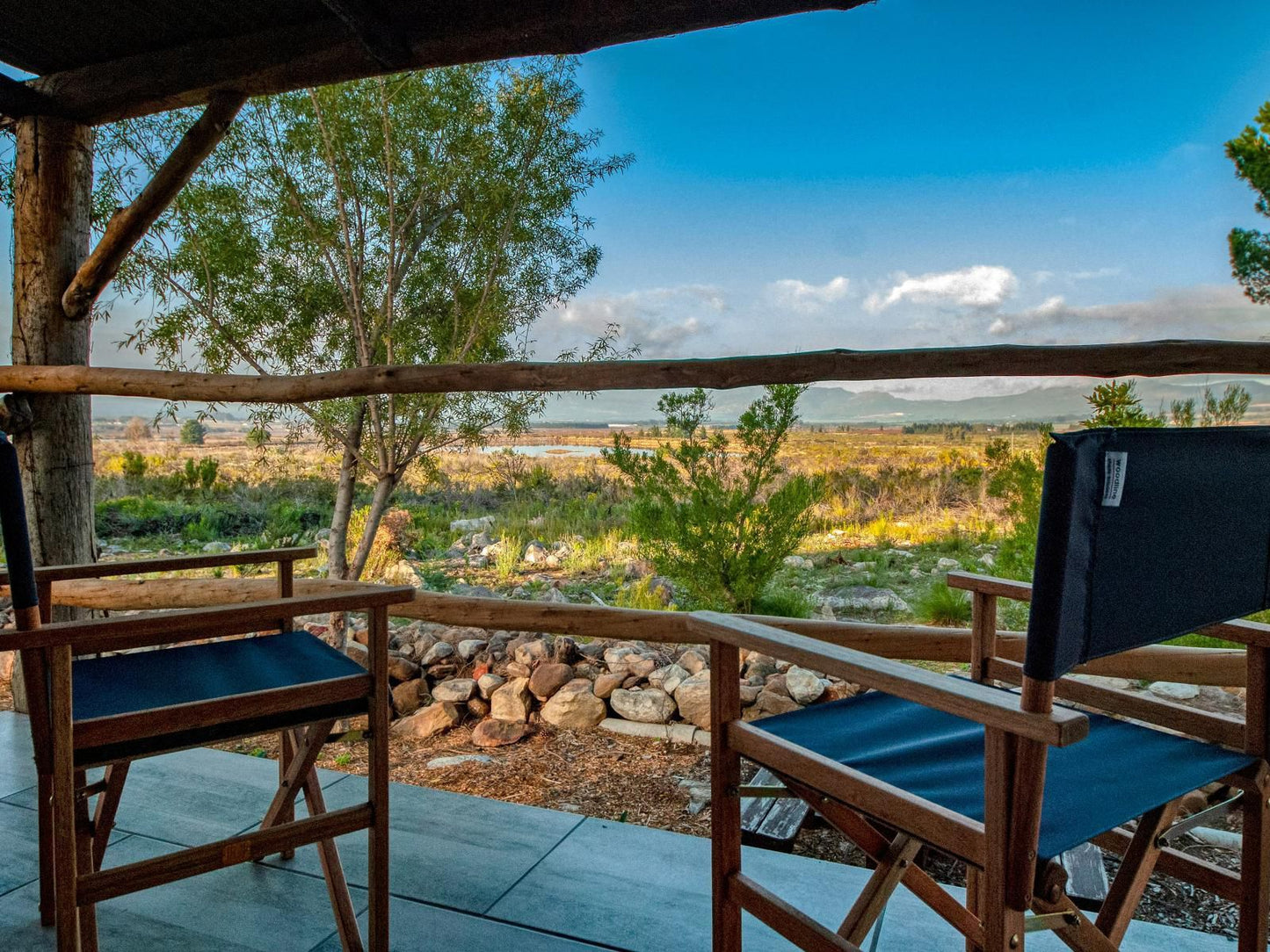 Welbedacht Nature Reserve, Gum Tree Cottage, Bar