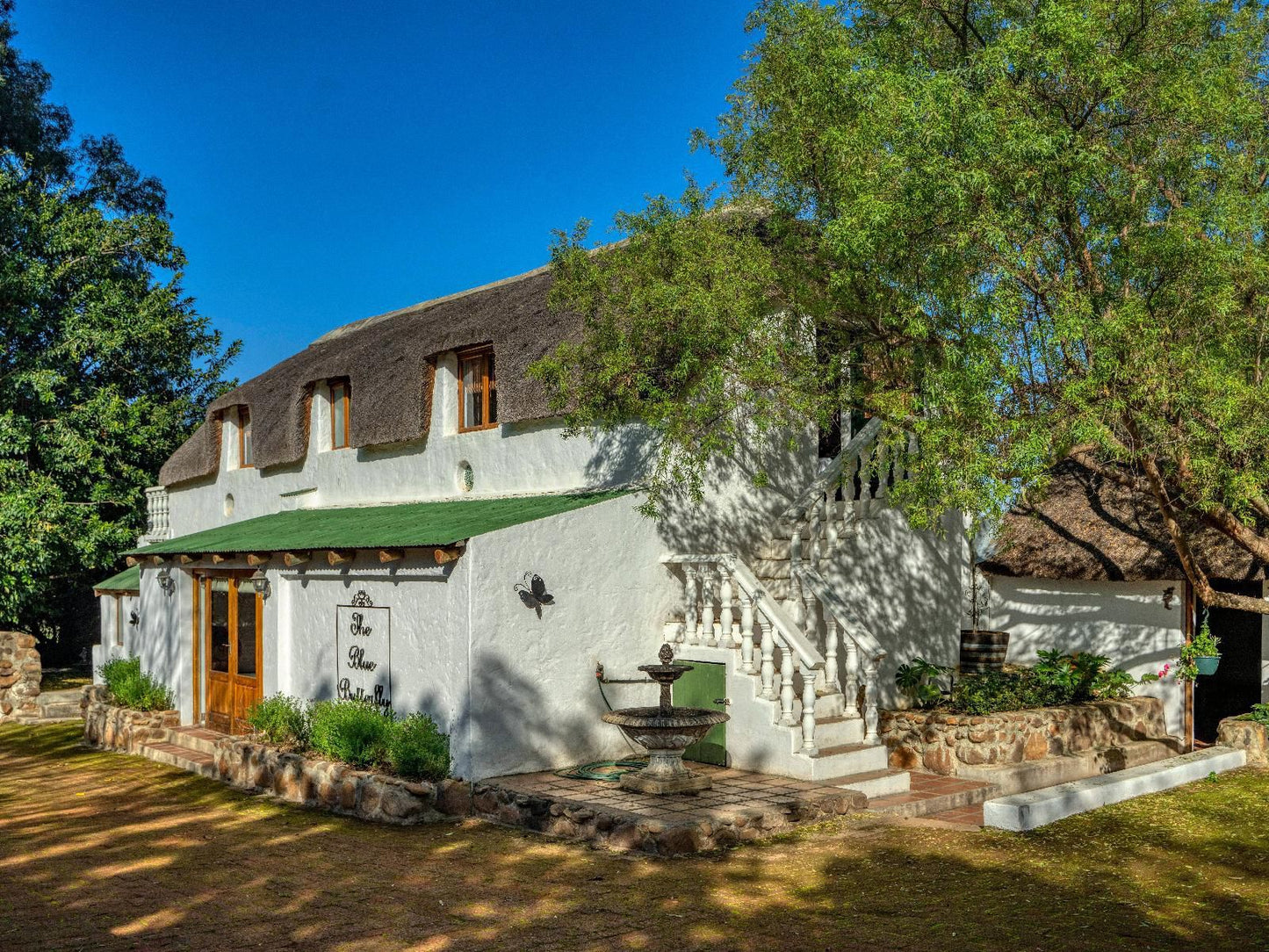 Welbedacht Nature Reserve, Stone Cottage, Building, Architecture, House, Church, Religion