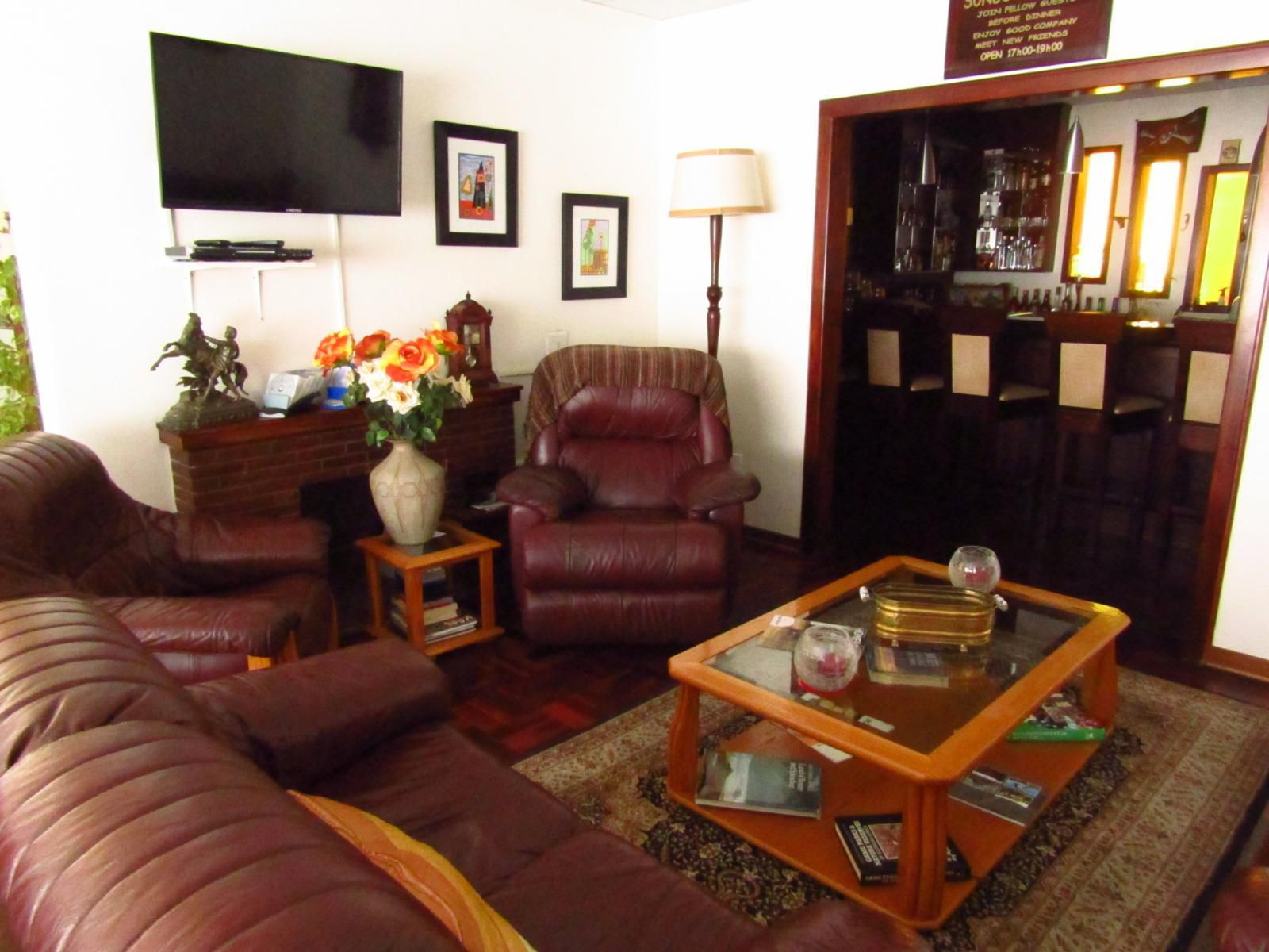 Welcome Guest House Three Rivers Vereeniging Gauteng South Africa Living Room