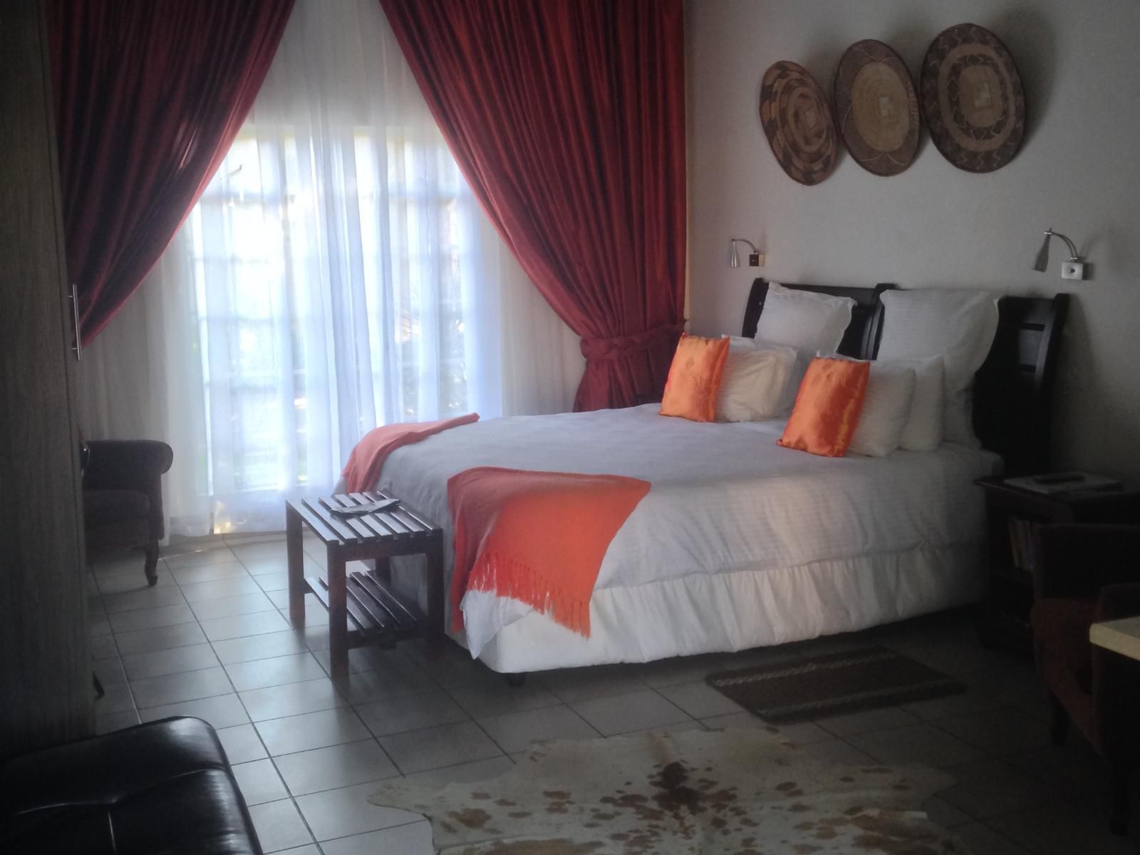 Welcome Guest House Three Rivers Vereeniging Gauteng South Africa Bedroom