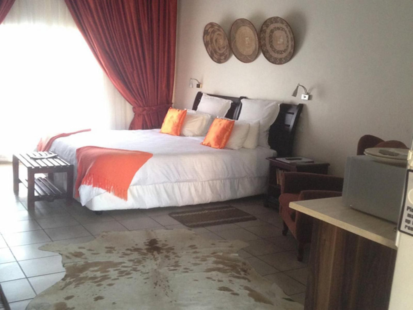 Welcome Guest House Three Rivers Vereeniging Gauteng South Africa Bedroom