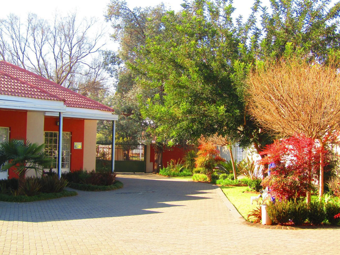 Welcome Guest House Three Rivers Vereeniging Gauteng South Africa House, Building, Architecture, Plant, Nature