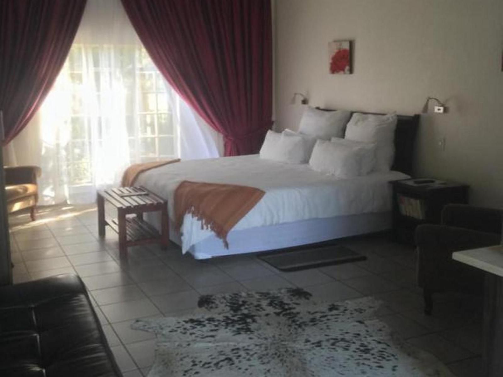 Welcome Guest House Three Rivers Vereeniging Gauteng South Africa Unsaturated, Bedroom