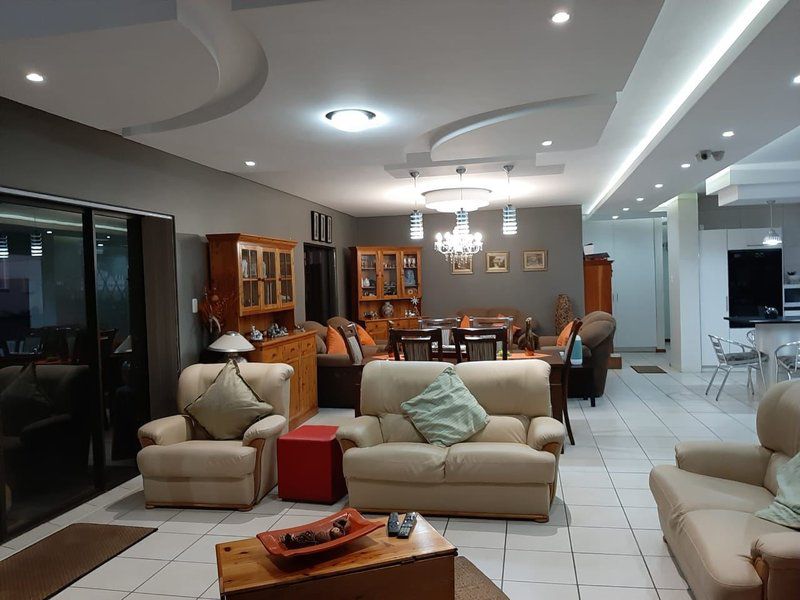 Welgedaan Self Catering Accommodation George South George Western Cape South Africa Living Room