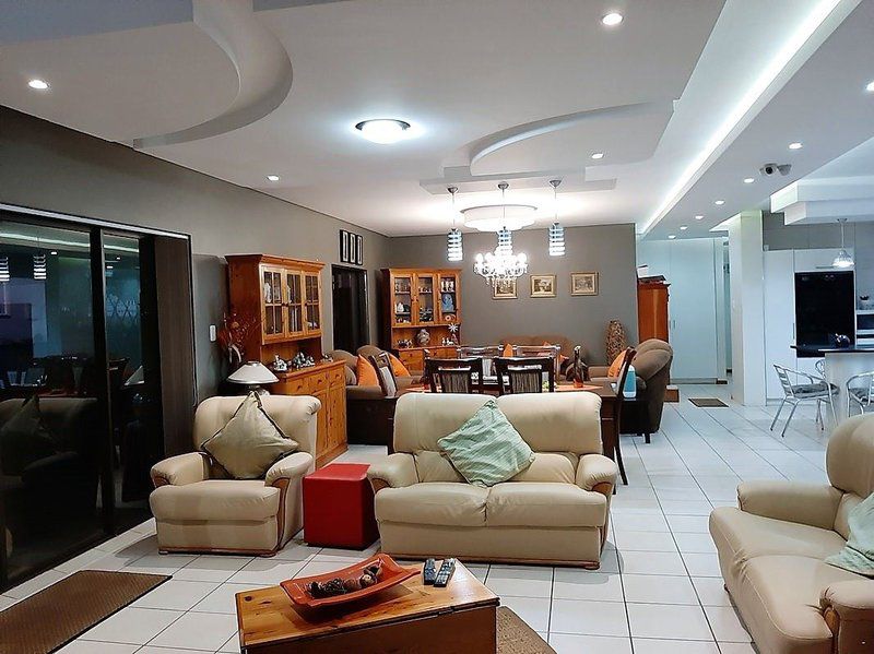 Welgedaan Self Catering Accommodation George South George Western Cape South Africa Living Room