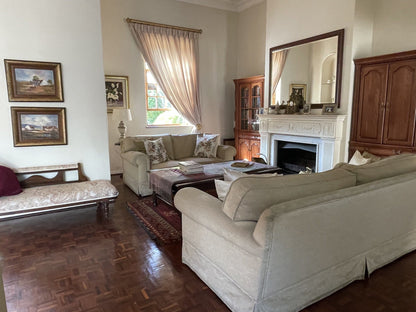 Welgekozen Country Lodge Piet Retief Mpumalanga South Africa Living Room