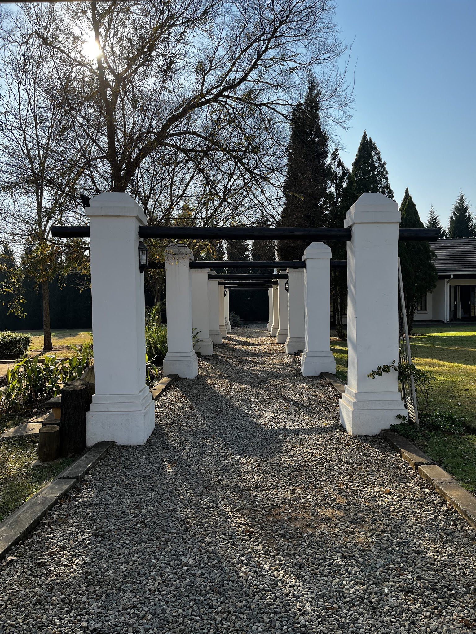 Welgekozen Country Lodge Piet Retief Mpumalanga South Africa House, Building, Architecture, Cemetery, Religion, Grave