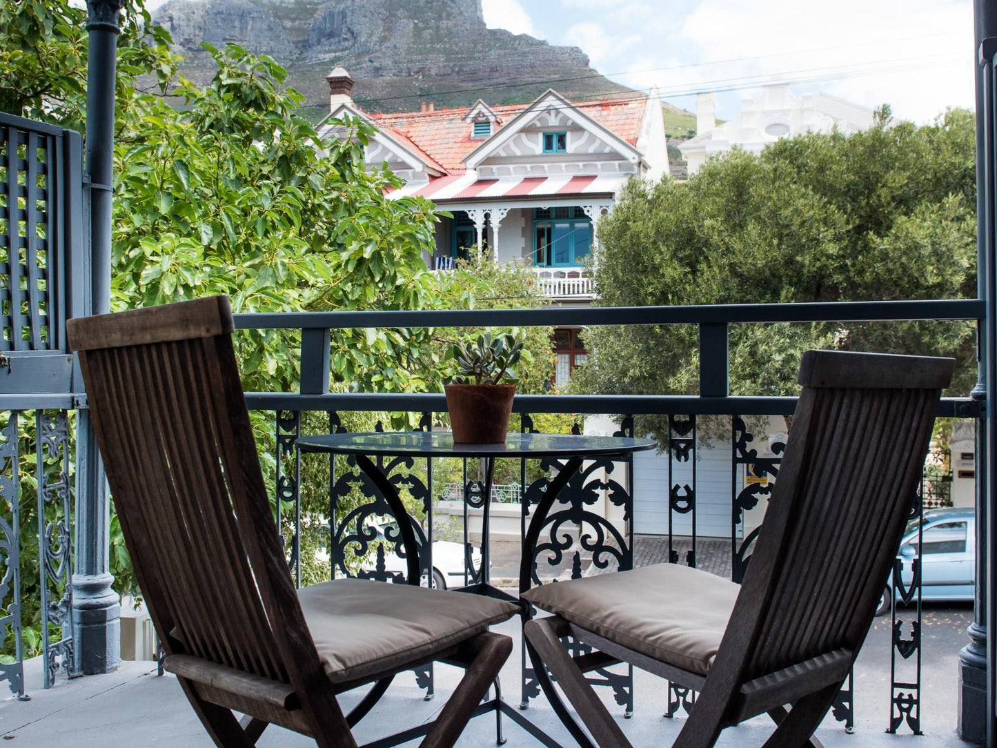 Welgelegen Boutique Guest House Gardens Cape Town Western Cape South Africa 