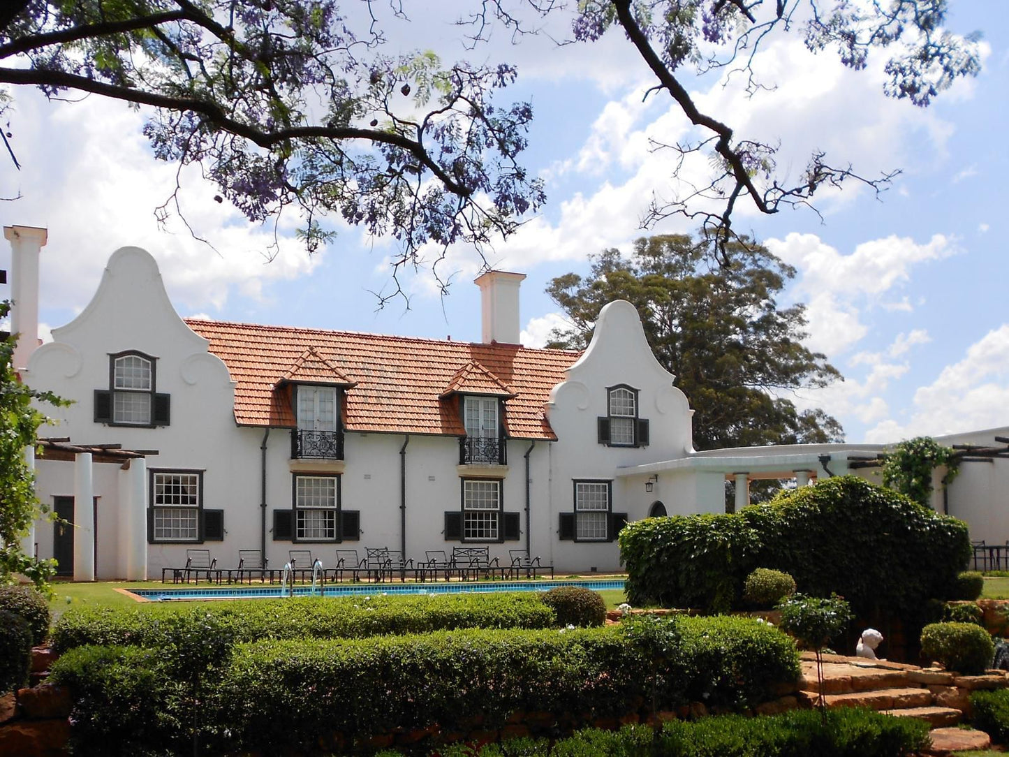 Welgelegen Manor Balfour Mpumalanga South Africa Building, Architecture, House