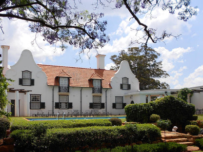 Welgelegen Manor Balfour Mpumalanga South Africa Building, Architecture, House