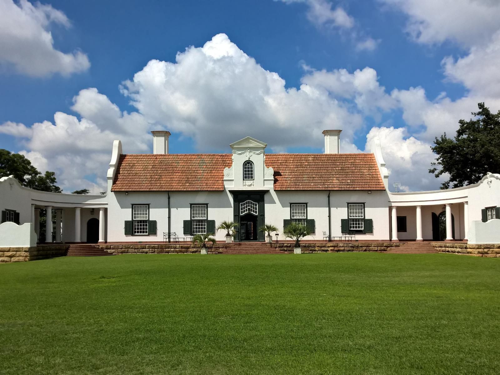 Welgelegen Manor Balfour Mpumalanga South Africa Complementary Colors, House, Building, Architecture