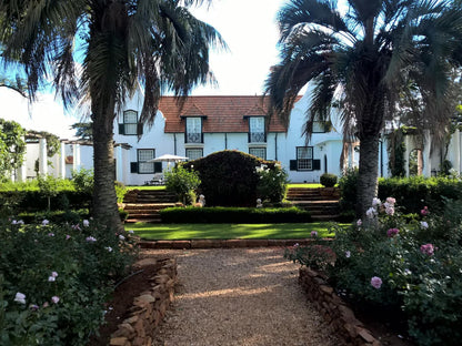 Welgelegen Manor Balfour Mpumalanga South Africa House, Building, Architecture, Palm Tree, Plant, Nature, Wood, Garden