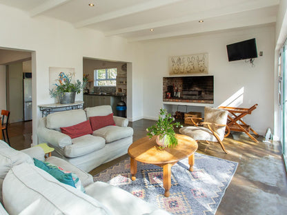 Welgeluk Cottage Oudtshoorn Western Cape South Africa Living Room