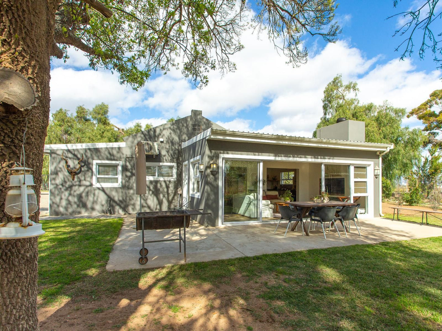 Welgeluk Cottage Oudtshoorn Western Cape South Africa House, Building, Architecture