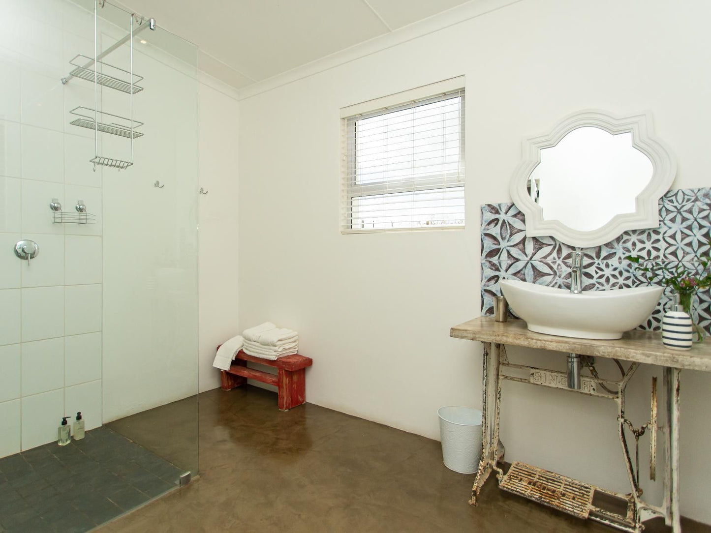 Welgeluk Cottage Oudtshoorn Western Cape South Africa Bathroom